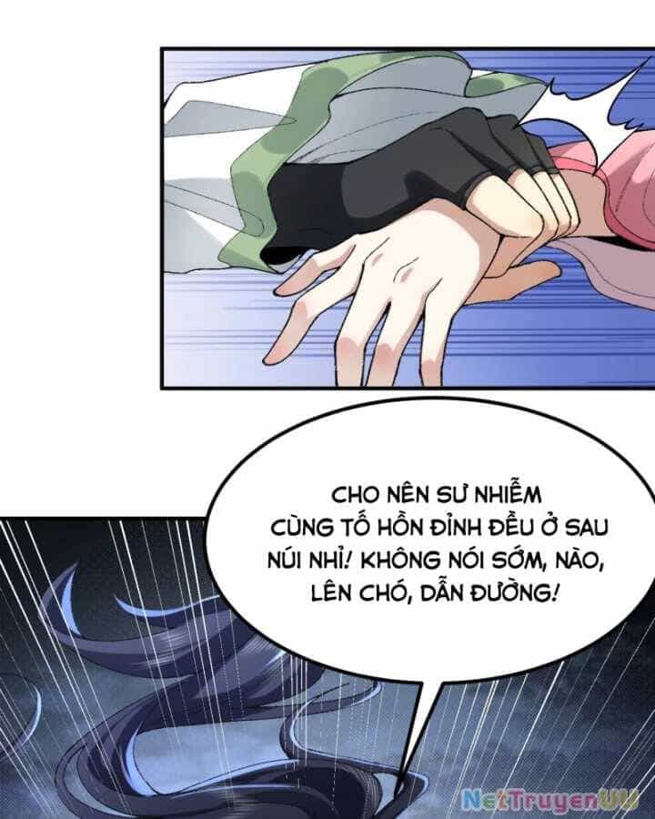Nhị Sư Huynh Tuy Là Phàm Nhân Nhưng Rất Mạnh Mẽ - Chương 52 - ảnh 175