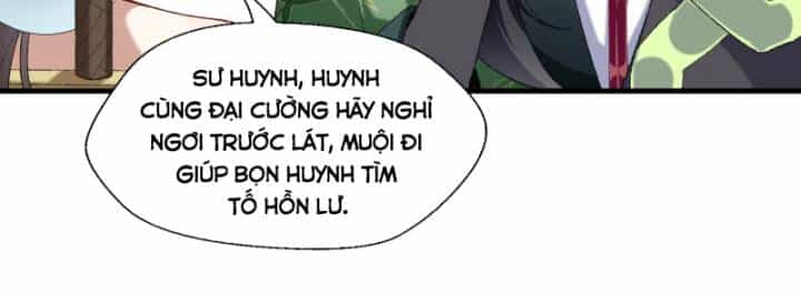 Nhị Sư Huynh Tuy Là Phàm Nhân Nhưng Rất Mạnh Mẽ - Chương 52 - ảnh 20
