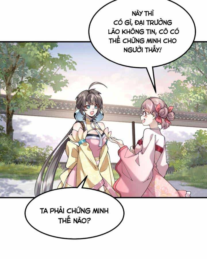 Nhị Sư Huynh Tuy Là Phàm Nhân Nhưng Rất Mạnh Mẽ - Chương 52 - ảnh 87