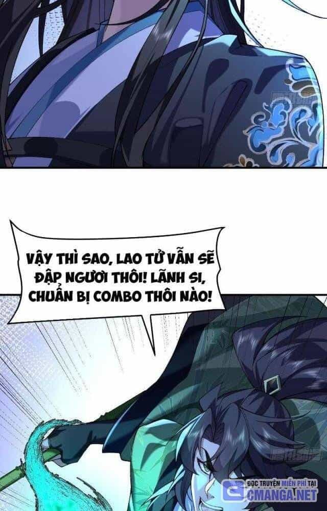 Nhị Sư Huynh Tuy Là Phàm Nhân Nhưng Rất Mạnh Mẽ - Chương 53 - ảnh 110