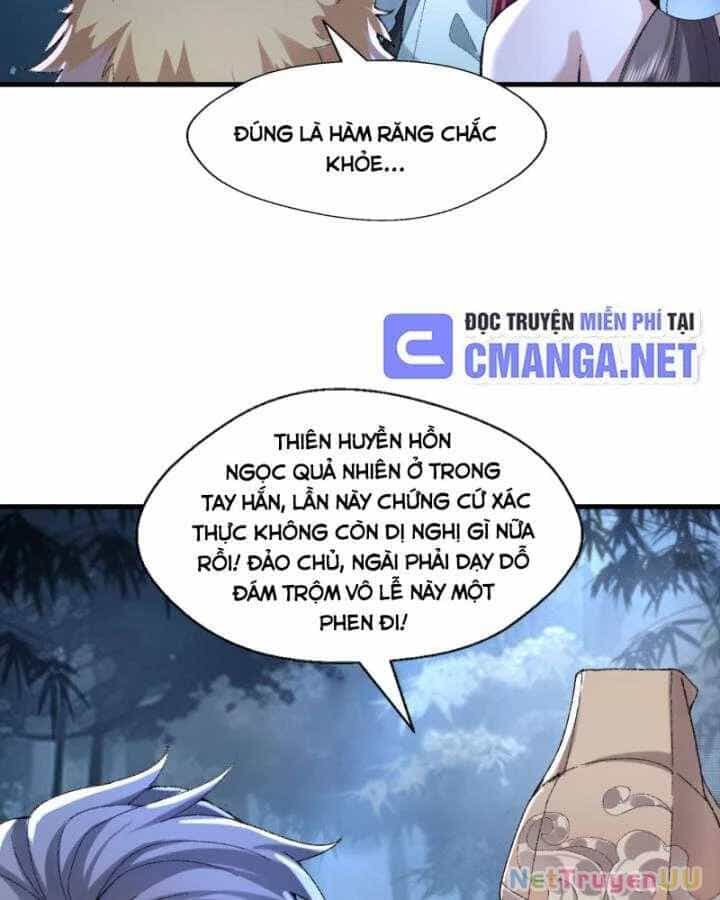 Nhị Sư Huynh Tuy Là Phàm Nhân Nhưng Rất Mạnh Mẽ - Chương 53 - ảnh 26
