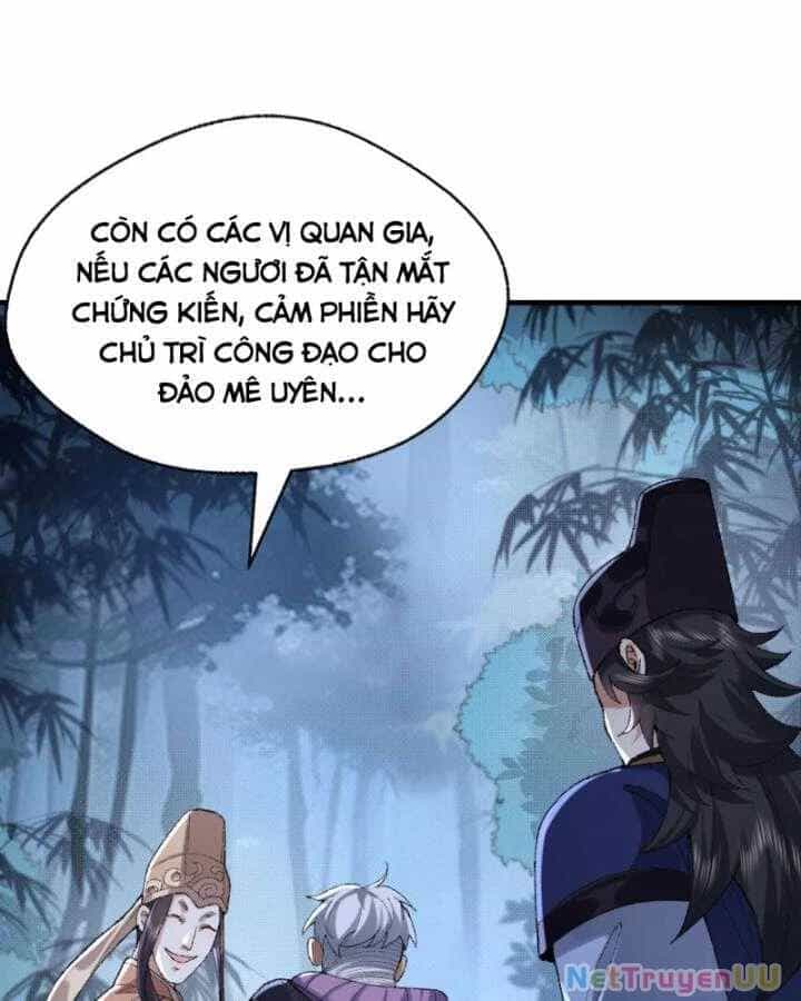 Nhị Sư Huynh Tuy Là Phàm Nhân Nhưng Rất Mạnh Mẽ - Chương 53 - ảnh 28
