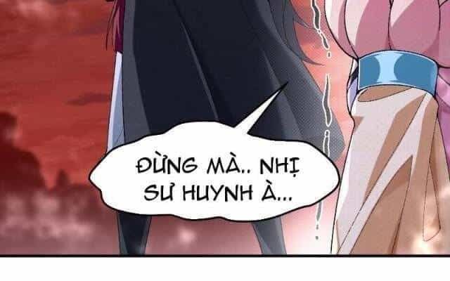 Nhị Sư Huynh Tuy Là Phàm Nhân Nhưng Rất Mạnh Mẽ - Chương 55 - ảnh 60