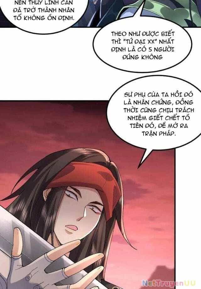 Nhị Sư Huynh Tuy Là Phàm Nhân Nhưng Rất Mạnh Mẽ - Chương 56 - ảnh 172