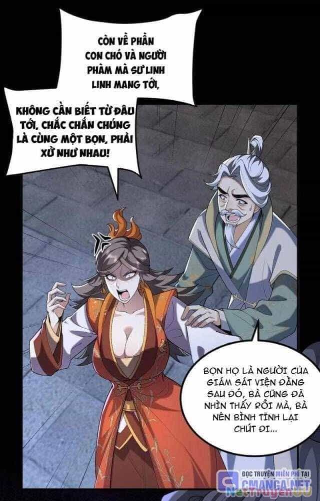 Nhị Sư Huynh Tuy Là Phàm Nhân Nhưng Rất Mạnh Mẽ - Chương 56 - ảnh 185