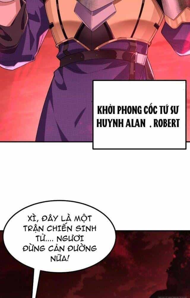 Nhị Sư Huynh Tuy Là Phàm Nhân Nhưng Rất Mạnh Mẽ - Chương 56 - ảnh 32