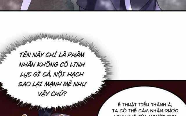 Nhị Sư Huynh Tuy Là Phàm Nhân Nhưng Rất Mạnh Mẽ - Chương 56 - ảnh 54