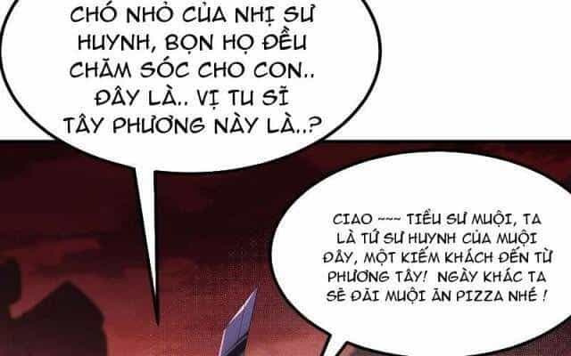 Nhị Sư Huynh Tuy Là Phàm Nhân Nhưng Rất Mạnh Mẽ - Chương 56 - ảnh 72