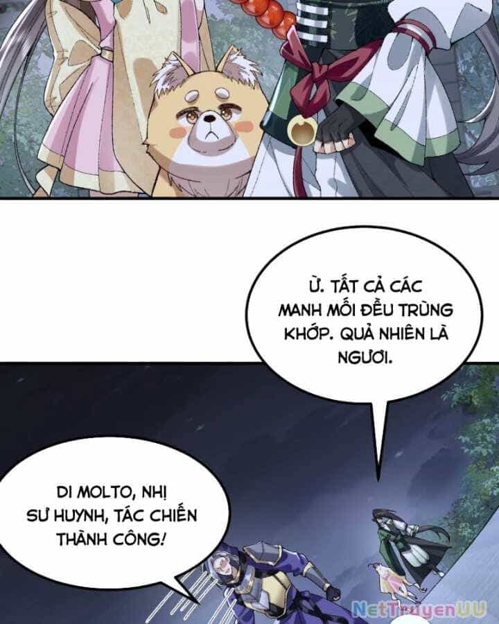 Nhị Sư Huynh Tuy Là Phàm Nhân Nhưng Rất Mạnh Mẽ - Chương 57 - ảnh 220