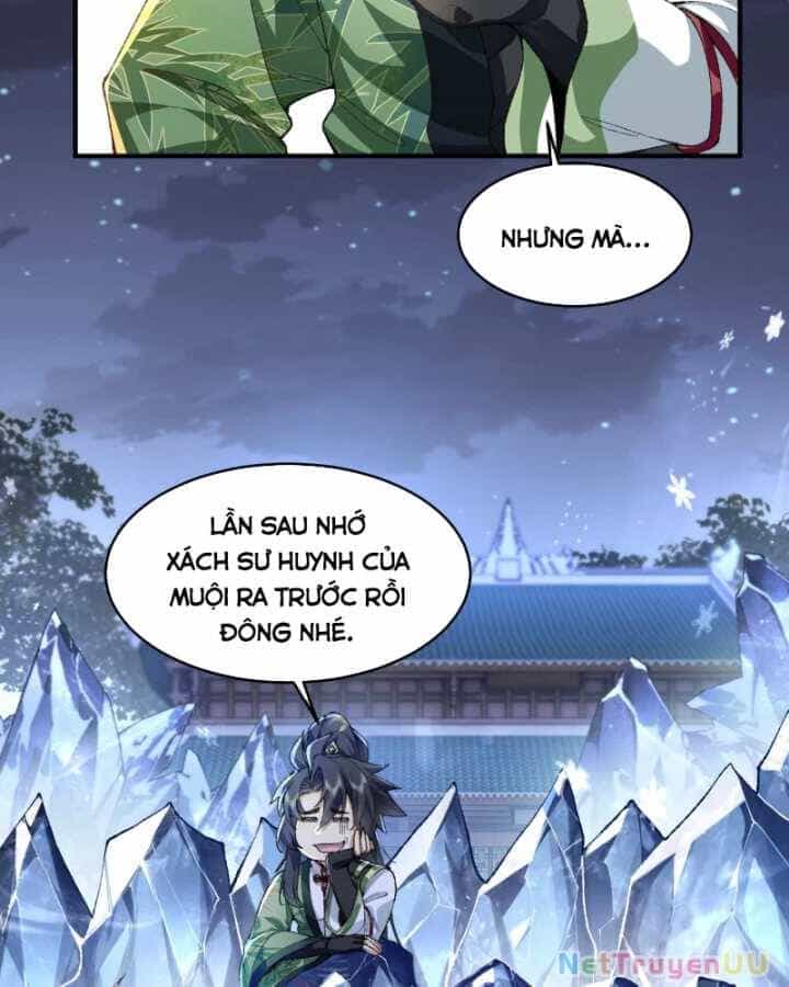 Nhị Sư Huynh Tuy Là Phàm Nhân Nhưng Rất Mạnh Mẽ - Chương 57 - ảnh 258
