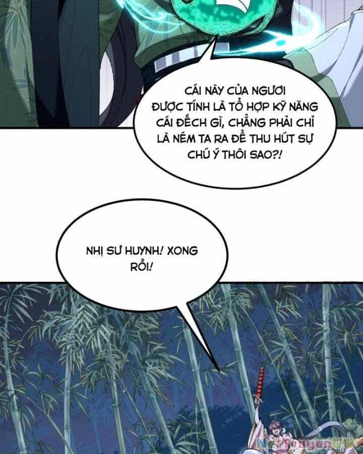 Nhị Sư Huynh Tuy Là Phàm Nhân Nhưng Rất Mạnh Mẽ - Chương 57 - ảnh 86