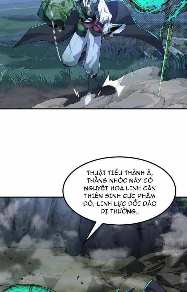 Nhị Sư Huynh Tuy Là Phàm Nhân Nhưng Rất Mạnh Mẽ - Chương 58 - ảnh 136