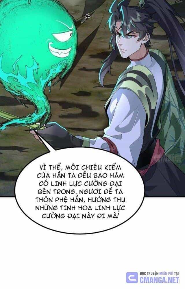 Nhị Sư Huynh Tuy Là Phàm Nhân Nhưng Rất Mạnh Mẽ - Chương 58 - ảnh 137