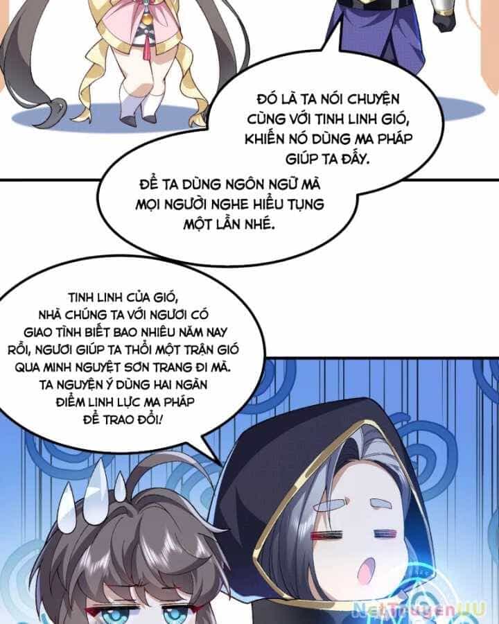 Nhị Sư Huynh Tuy Là Phàm Nhân Nhưng Rất Mạnh Mẽ - Chương 58 - ảnh 274