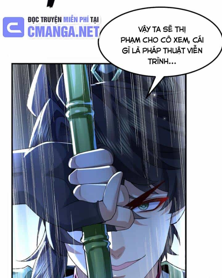 Nhị Sư Huynh Tuy Là Phàm Nhân Nhưng Rất Mạnh Mẽ - Chương 58 - ảnh 306