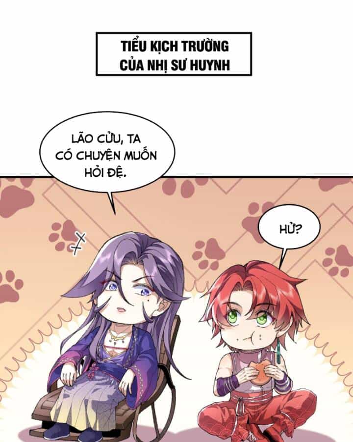 Nhị Sư Huynh Tuy Là Phàm Nhân Nhưng Rất Mạnh Mẽ - Chương 58 - ảnh 357