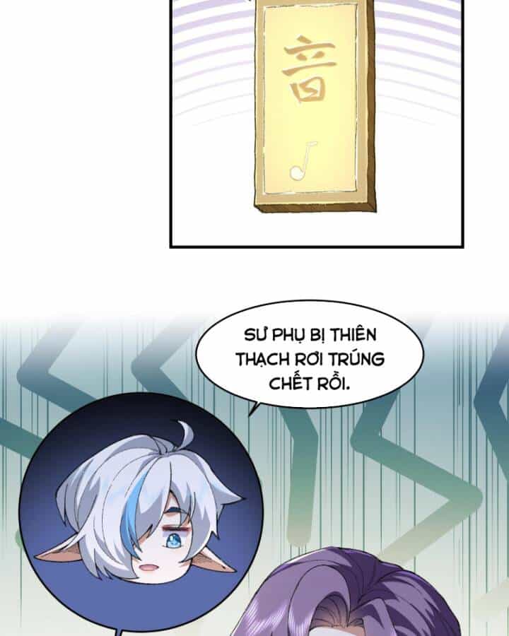 Nhị Sư Huynh Tuy Là Phàm Nhân Nhưng Rất Mạnh Mẽ - Chương 58 - ảnh 361