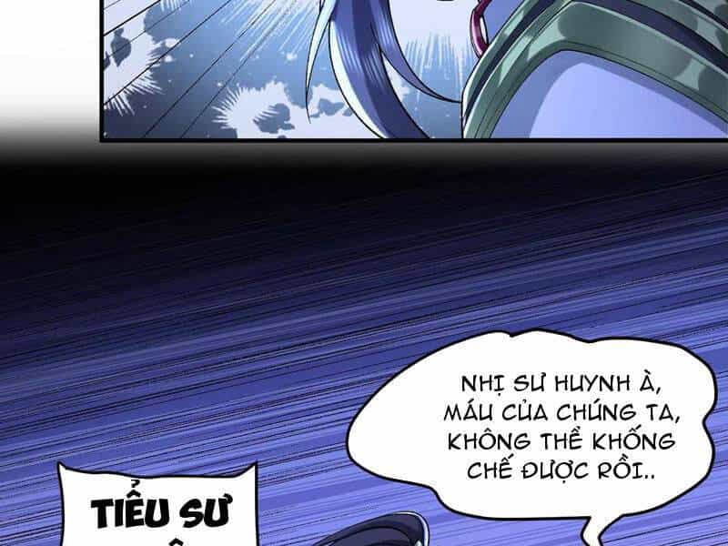 Nhị Sư Huynh Tuy Là Phàm Nhân Nhưng Rất Mạnh Mẽ - Chương 59 - ảnh 73