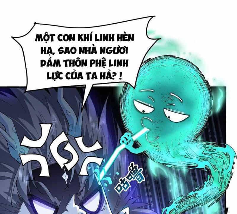 Nhị Sư Huynh Tuy Là Phàm Nhân Nhưng Rất Mạnh Mẽ - Chương 60 - ảnh 11