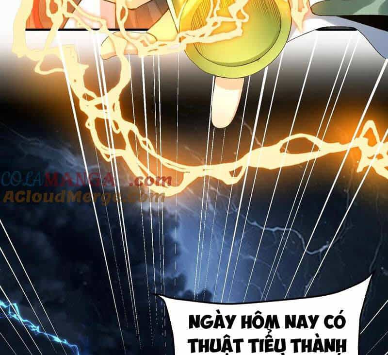 Nhị Sư Huynh Tuy Là Phàm Nhân Nhưng Rất Mạnh Mẽ - Chương 60 - ảnh 51