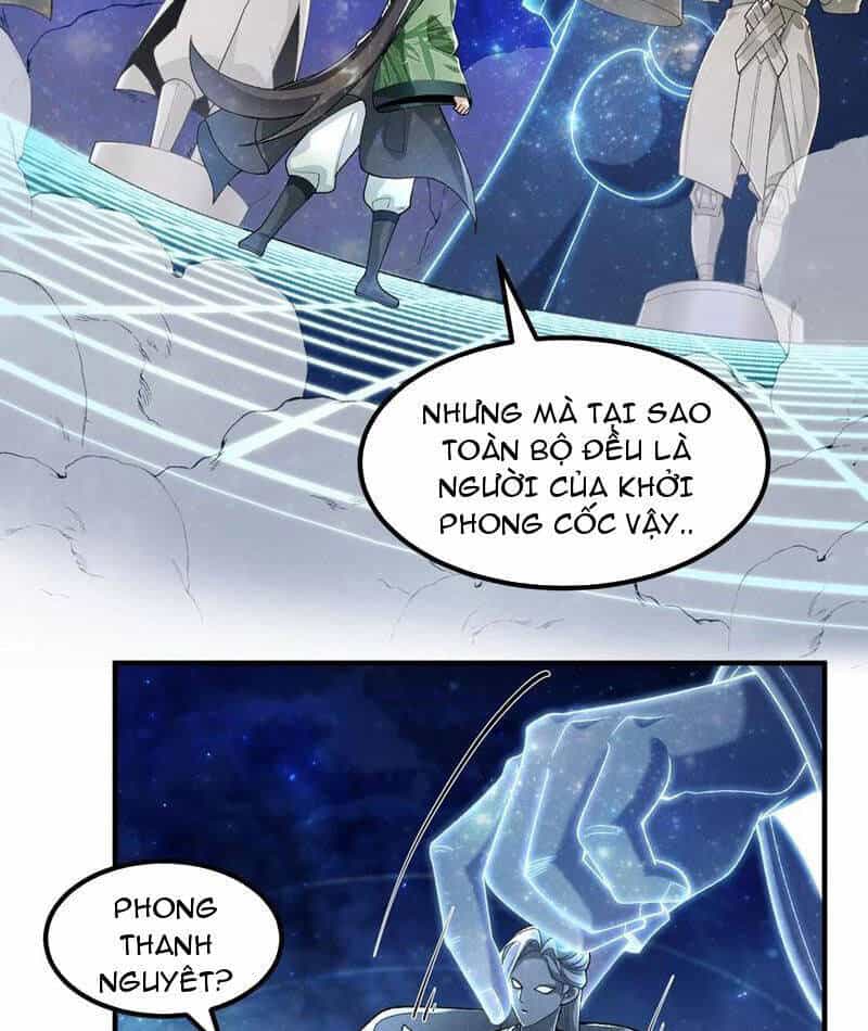 Nhị Sư Huynh Tuy Là Phàm Nhân Nhưng Rất Mạnh Mẽ - Chương 61 - ảnh 33