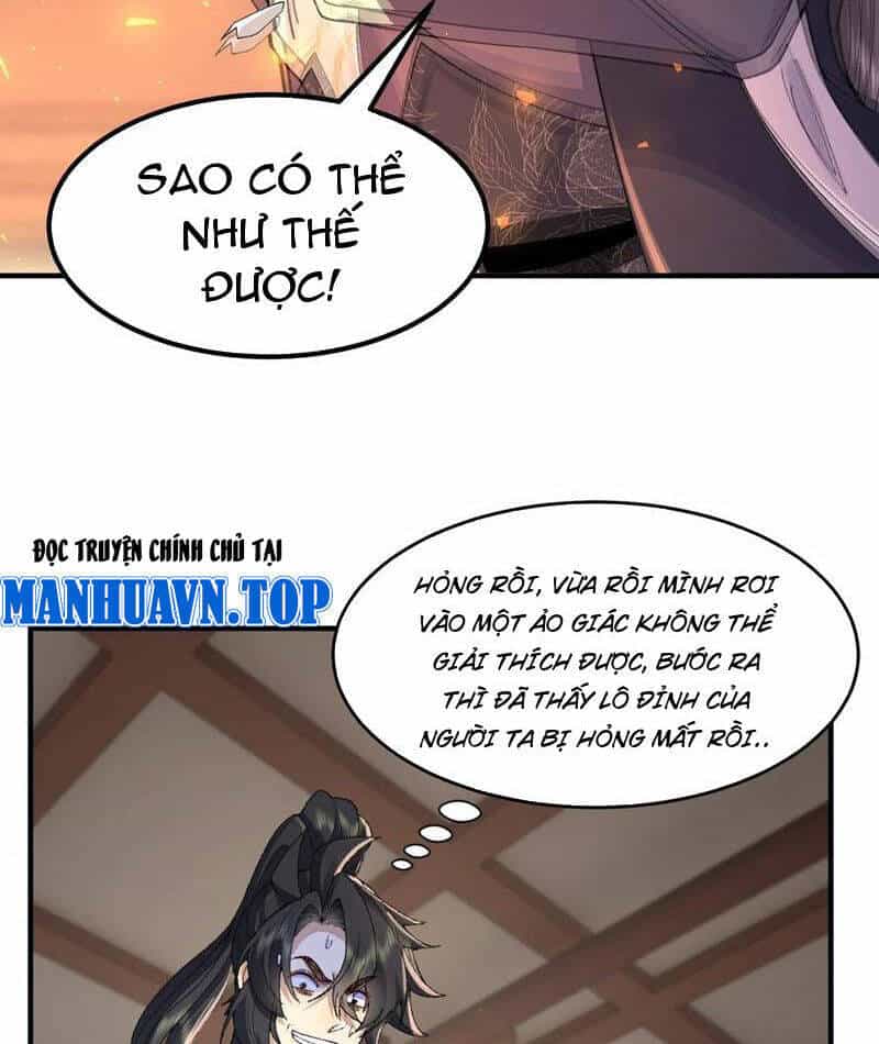 Nhị Sư Huynh Tuy Là Phàm Nhân Nhưng Rất Mạnh Mẽ - Chương 61 - ảnh 52