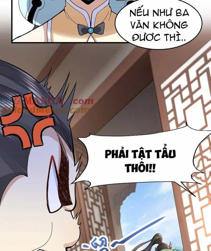 Nhị Sư Huynh Tuy Là Phàm Nhân Nhưng Rất Mạnh Mẽ - Chương 61 - ảnh 63