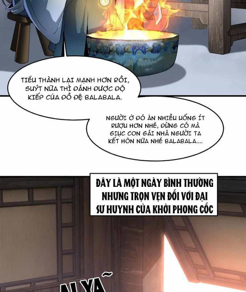 Nhị Sư Huynh Tuy Là Phàm Nhân Nhưng Rất Mạnh Mẽ - Chương 61 - ảnh 83