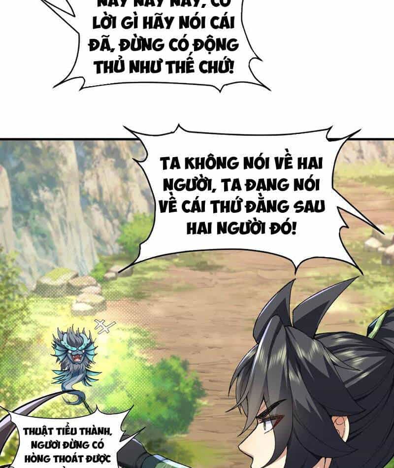 Nhị Sư Huynh Tuy Là Phàm Nhân Nhưng Rất Mạnh Mẽ - Chương 62 - ảnh 10