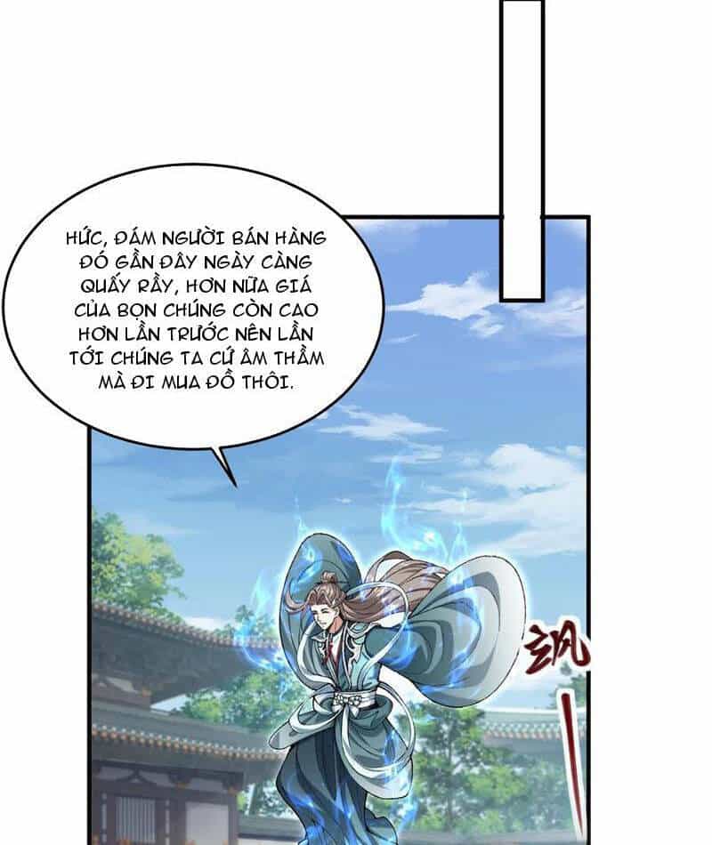 Nhị Sư Huynh Tuy Là Phàm Nhân Nhưng Rất Mạnh Mẽ - Chương 62 - ảnh 23