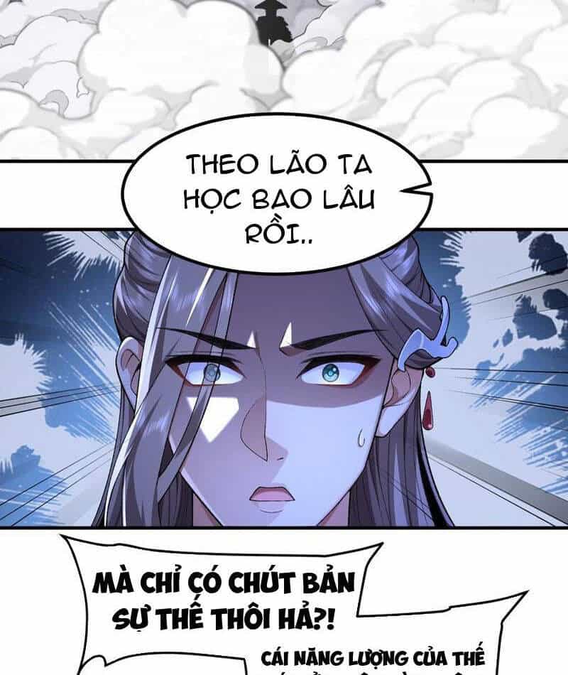 Nhị Sư Huynh Tuy Là Phàm Nhân Nhưng Rất Mạnh Mẽ - Chương 62 - ảnh 39