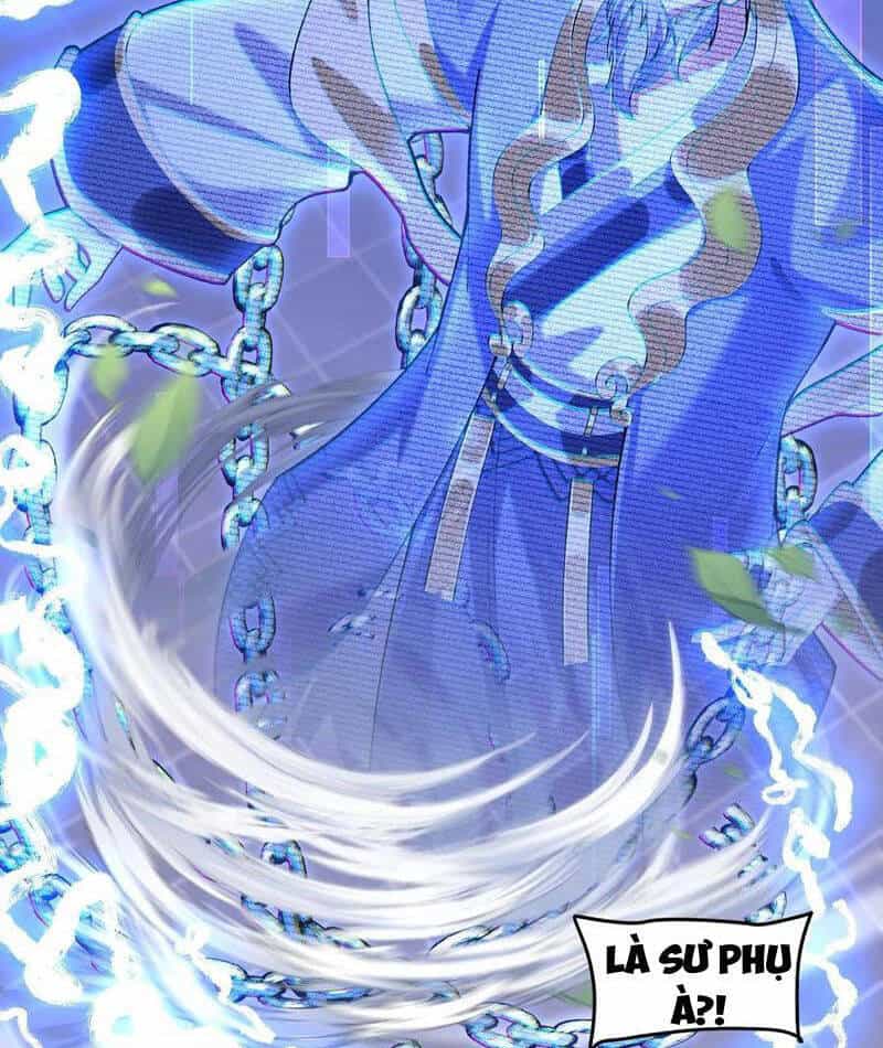 Nhị Sư Huynh Tuy Là Phàm Nhân Nhưng Rất Mạnh Mẽ - Chương 62 - ảnh 46