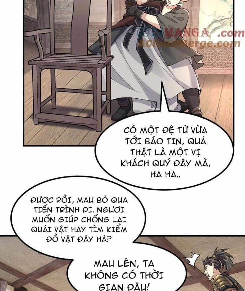 Nhị Sư Huynh Tuy Là Phàm Nhân Nhưng Rất Mạnh Mẽ - Chương 63 - ảnh 32