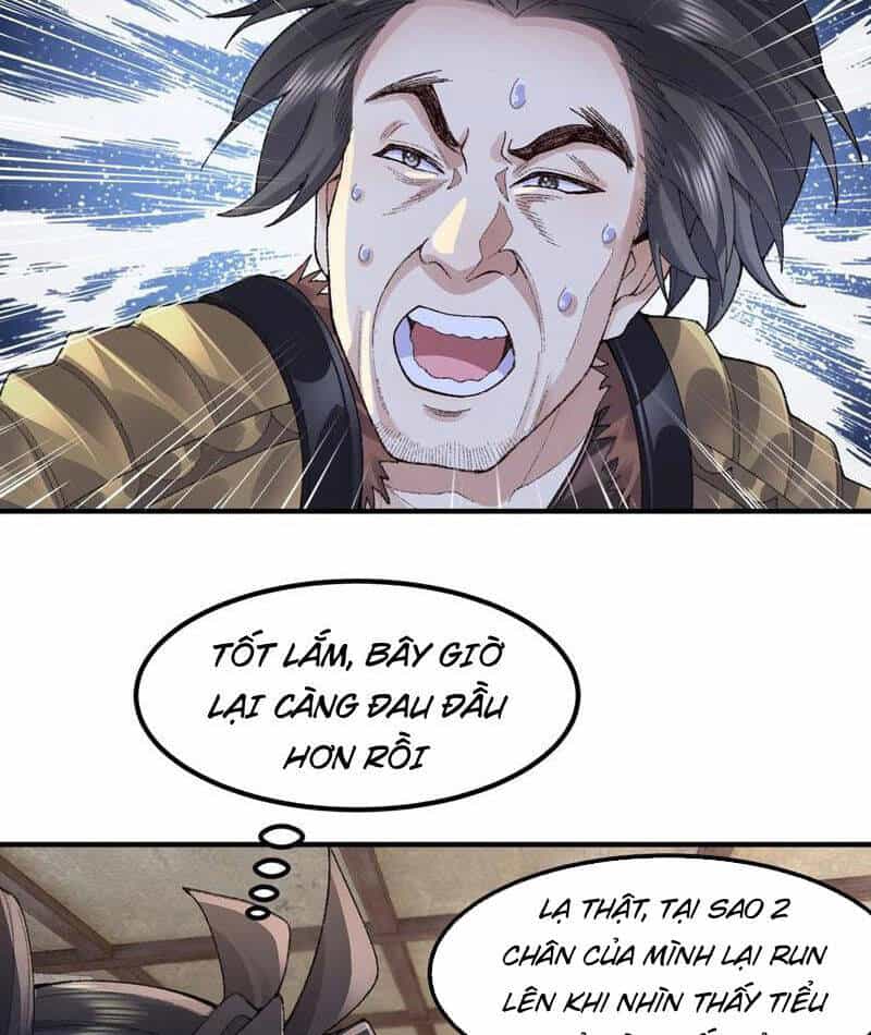 Nhị Sư Huynh Tuy Là Phàm Nhân Nhưng Rất Mạnh Mẽ - Chương 63 - ảnh 34