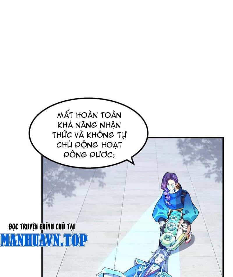 Nhị Sư Huynh Tuy Là Phàm Nhân Nhưng Rất Mạnh Mẽ - Chương 63 - ảnh 4