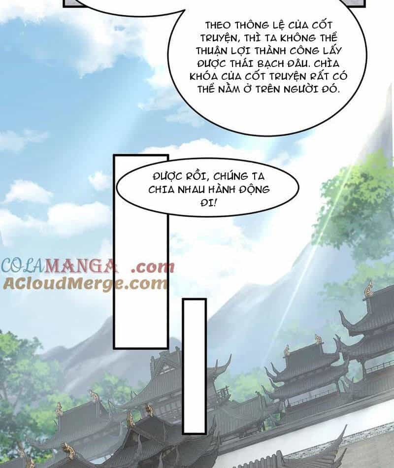 Nhị Sư Huynh Tuy Là Phàm Nhân Nhưng Rất Mạnh Mẽ - Chương 63 - ảnh 62