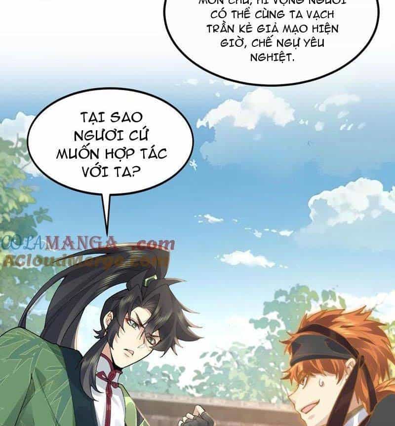 Nhị Sư Huynh Tuy Là Phàm Nhân Nhưng Rất Mạnh Mẽ - Chương 64 - ảnh 24