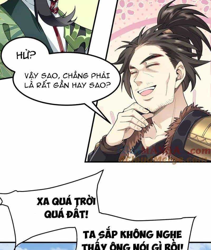 Nhị Sư Huynh Tuy Là Phàm Nhân Nhưng Rất Mạnh Mẽ - Chương 64 - ảnh 38