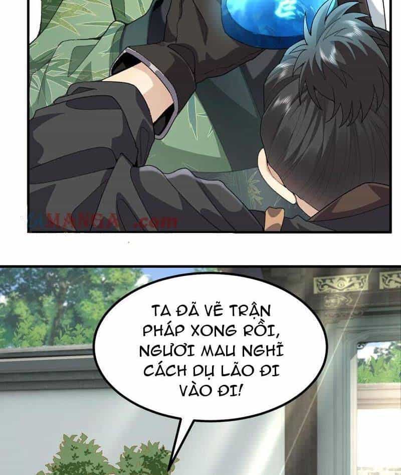Nhị Sư Huynh Tuy Là Phàm Nhân Nhưng Rất Mạnh Mẽ - Chương 64 - ảnh 42