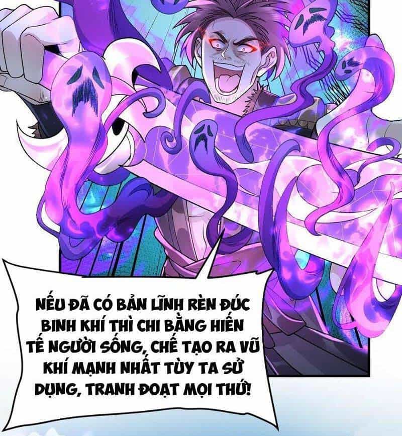 Nhị Sư Huynh Tuy Là Phàm Nhân Nhưng Rất Mạnh Mẽ - Chương 65 - ảnh 12