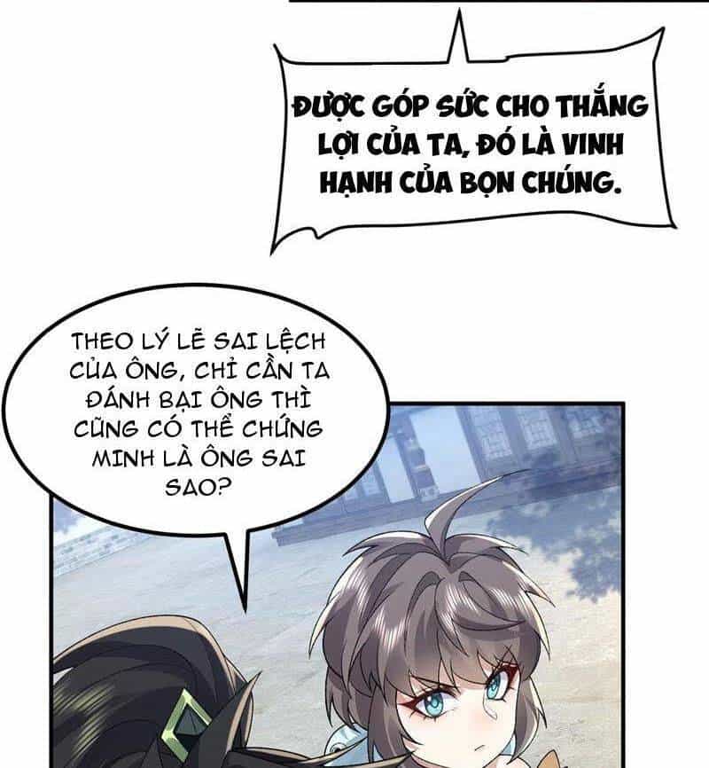 Nhị Sư Huynh Tuy Là Phàm Nhân Nhưng Rất Mạnh Mẽ - Chương 65 - ảnh 16
