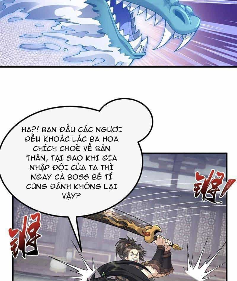 Nhị Sư Huynh Tuy Là Phàm Nhân Nhưng Rất Mạnh Mẽ - Chương 65 - ảnh 41