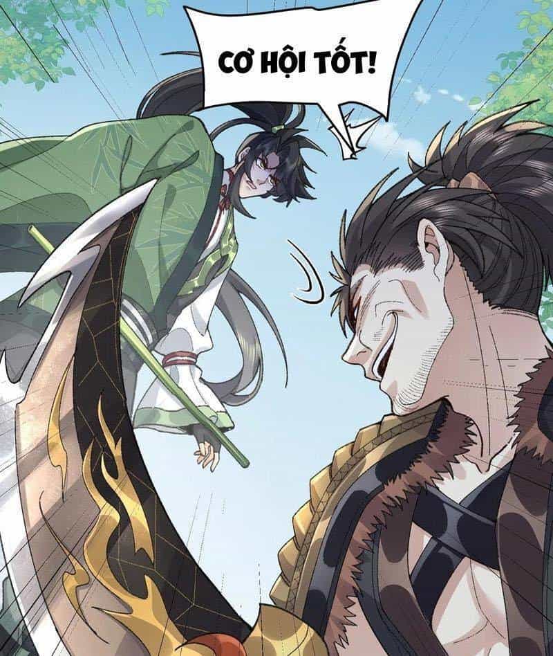 Nhị Sư Huynh Tuy Là Phàm Nhân Nhưng Rất Mạnh Mẽ - Chương 65 - ảnh 45