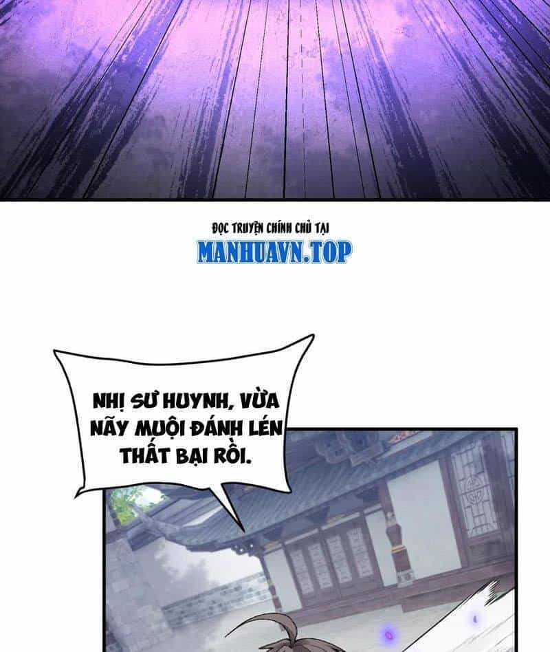 Nhị Sư Huynh Tuy Là Phàm Nhân Nhưng Rất Mạnh Mẽ - Chương 65 - ảnh 51