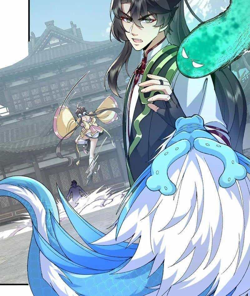 Nhị Sư Huynh Tuy Là Phàm Nhân Nhưng Rất Mạnh Mẽ - Chương 65 - ảnh 62