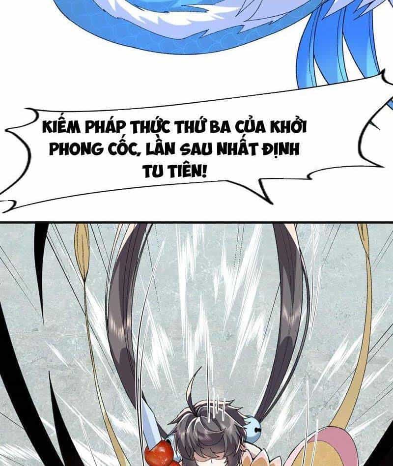 Nhị Sư Huynh Tuy Là Phàm Nhân Nhưng Rất Mạnh Mẽ - Chương 65 - ảnh 63
