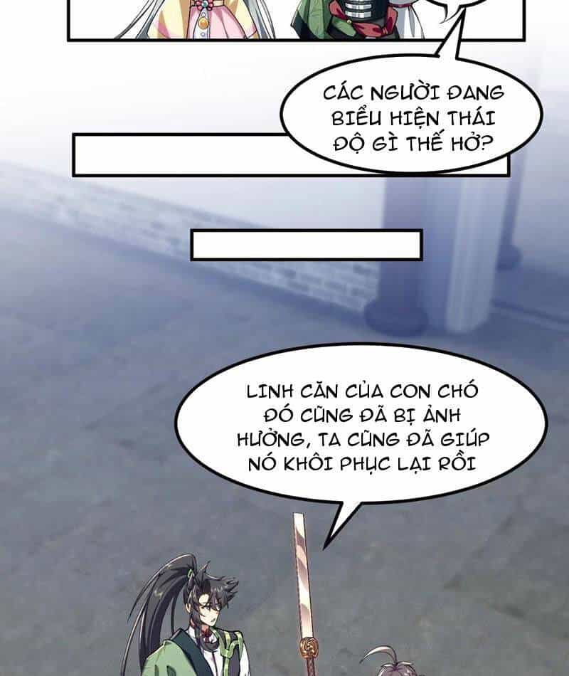 Nhị Sư Huynh Tuy Là Phàm Nhân Nhưng Rất Mạnh Mẽ - Chương 67 - ảnh 64