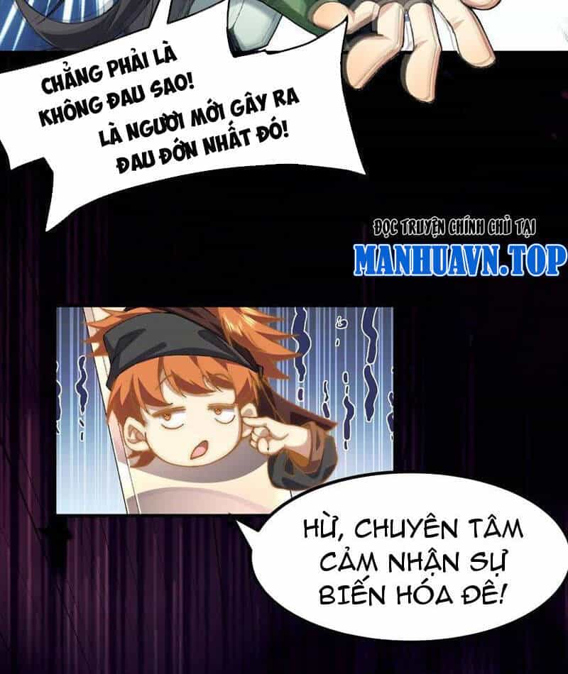 Nhị Sư Huynh Tuy Là Phàm Nhân Nhưng Rất Mạnh Mẽ - Chương 67 - ảnh 74