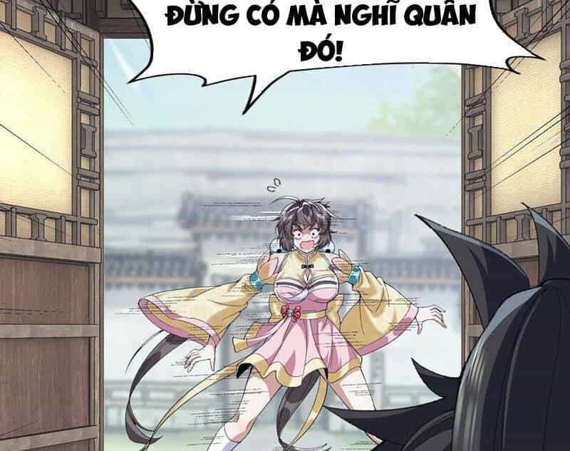 Nhị Sư Huynh Tuy Là Phàm Nhân Nhưng Rất Mạnh Mẽ - Chương 68 - ảnh 38