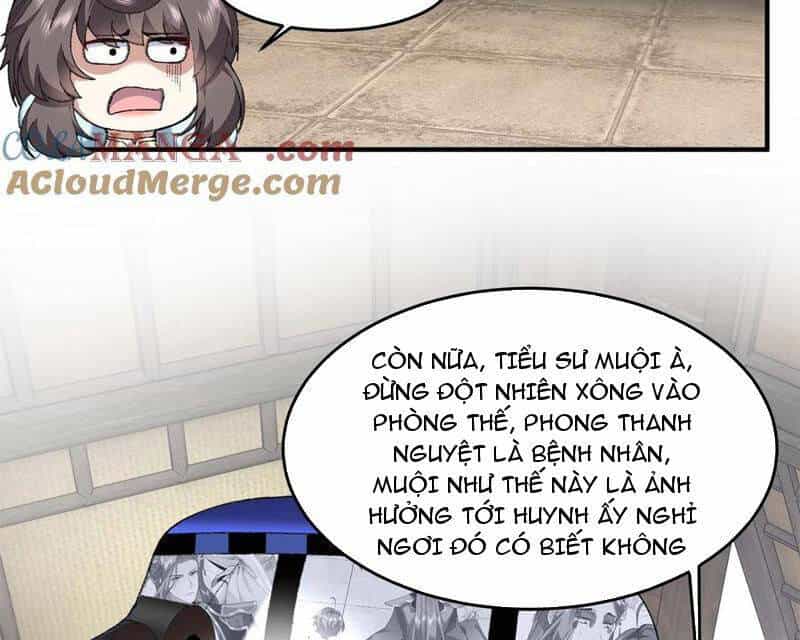Nhị Sư Huynh Tuy Là Phàm Nhân Nhưng Rất Mạnh Mẽ - Chương 68 - ảnh 42